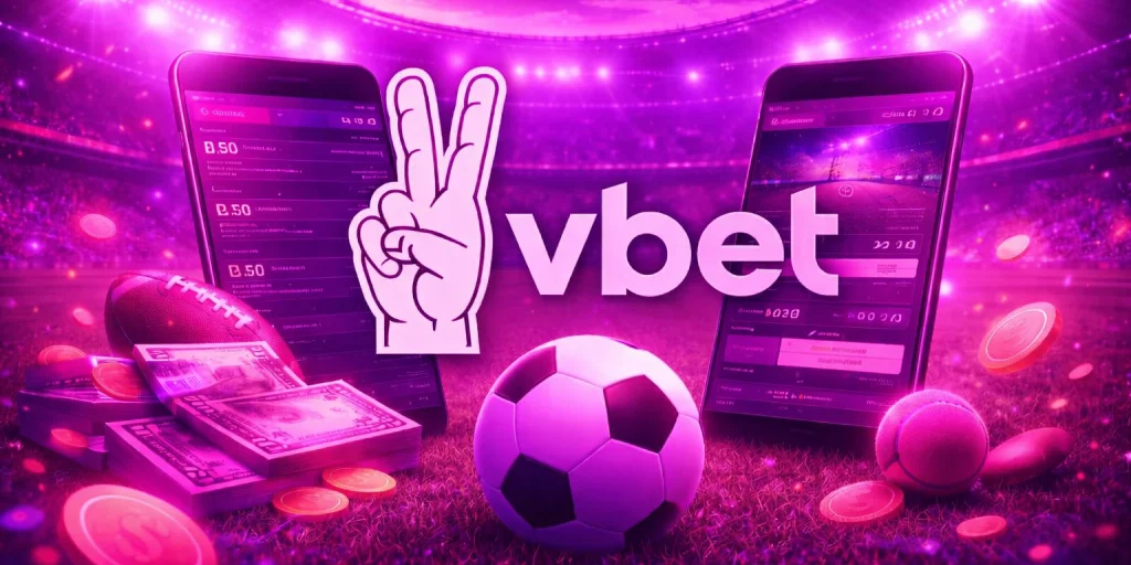 VBet Казино - Офіційний сайт для азартних ігор в Україні з ліцензією